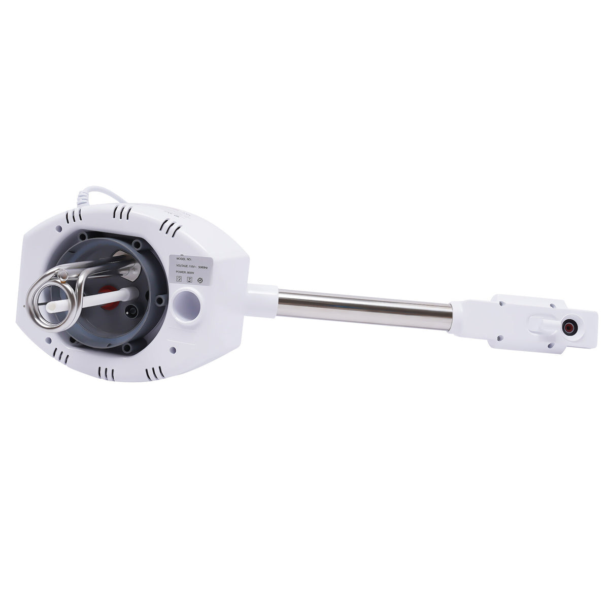 2-in-1 Facial Steamer with 5X LED Magnifying Lamp & Ozone