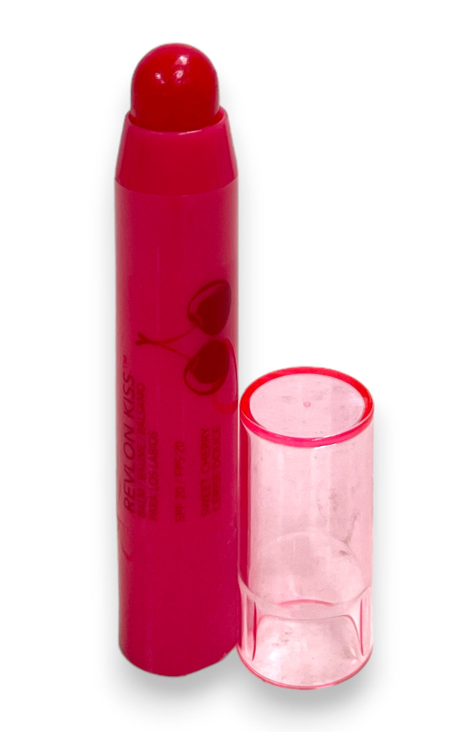 Revlon Lip Balm with Natural Fruit Oils SPF 20 – Multiple Colors