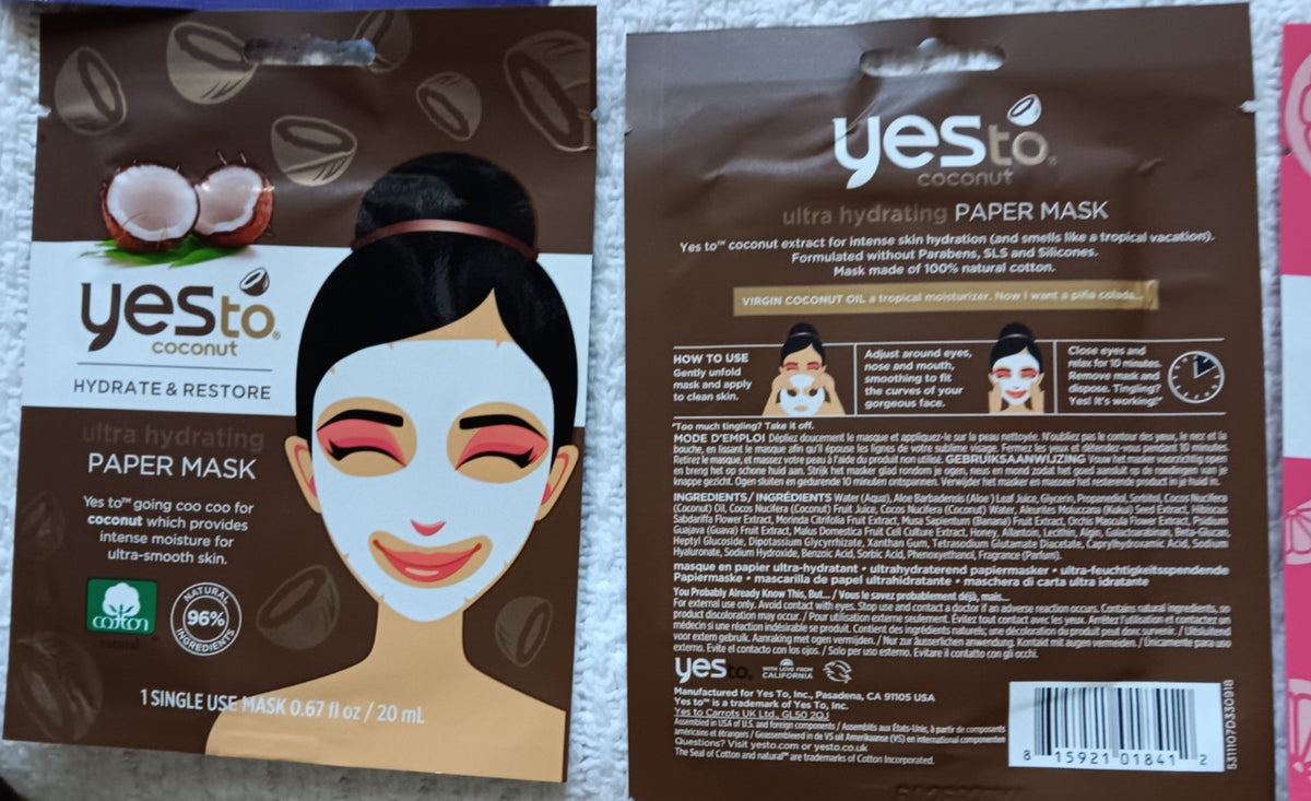 Charcoal Coconut Foot Peel Off Mask - Brightening