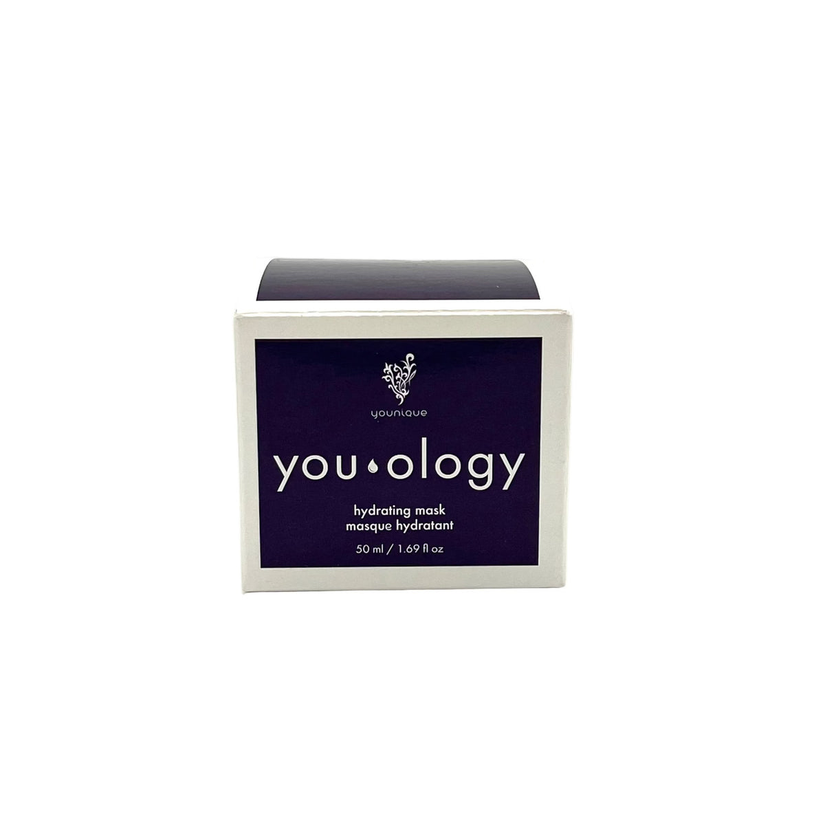 Hydrating Rinse-Off Face Mask - 1.69 fl oz