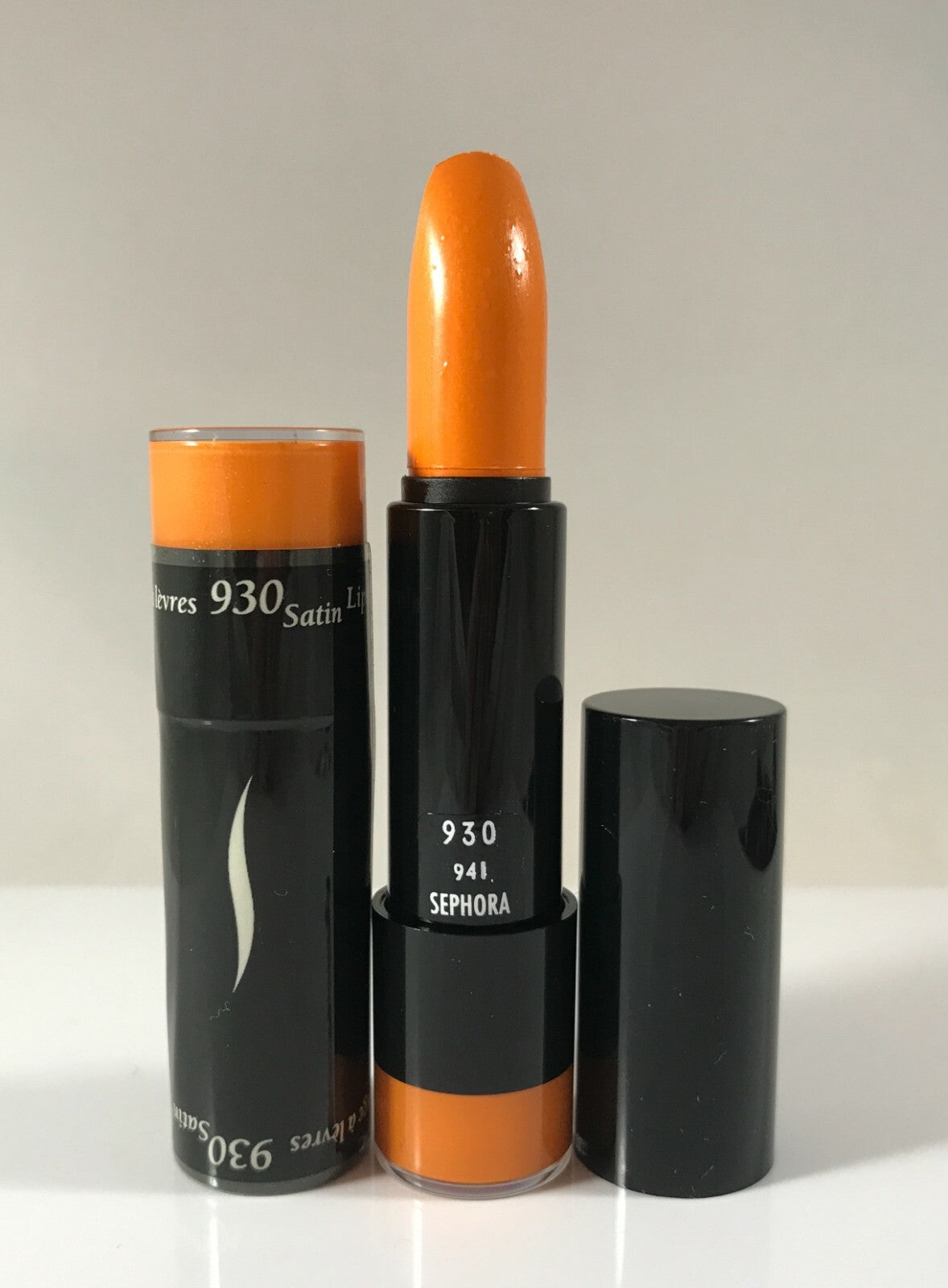 Sephora Lipstick - Satin & Matte Finish, Multiple Colors & Shades