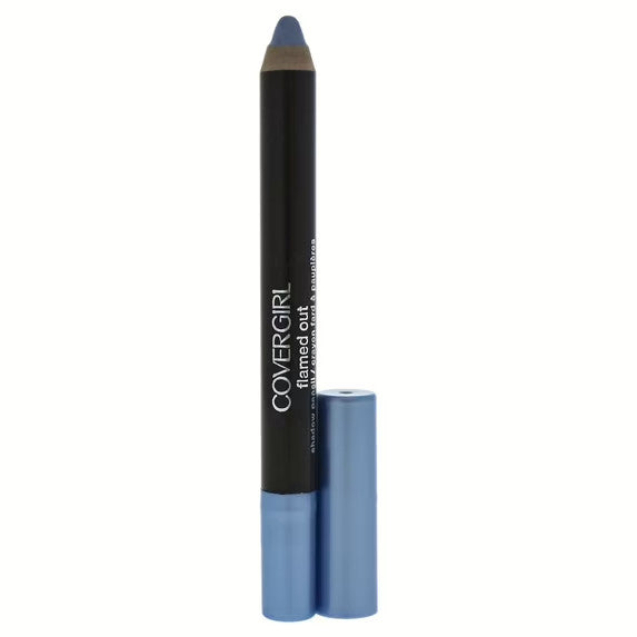 Water-Resistant Eye Shadow Pencil Ice Flame 0.08 Oz - Flamed Out Makeup