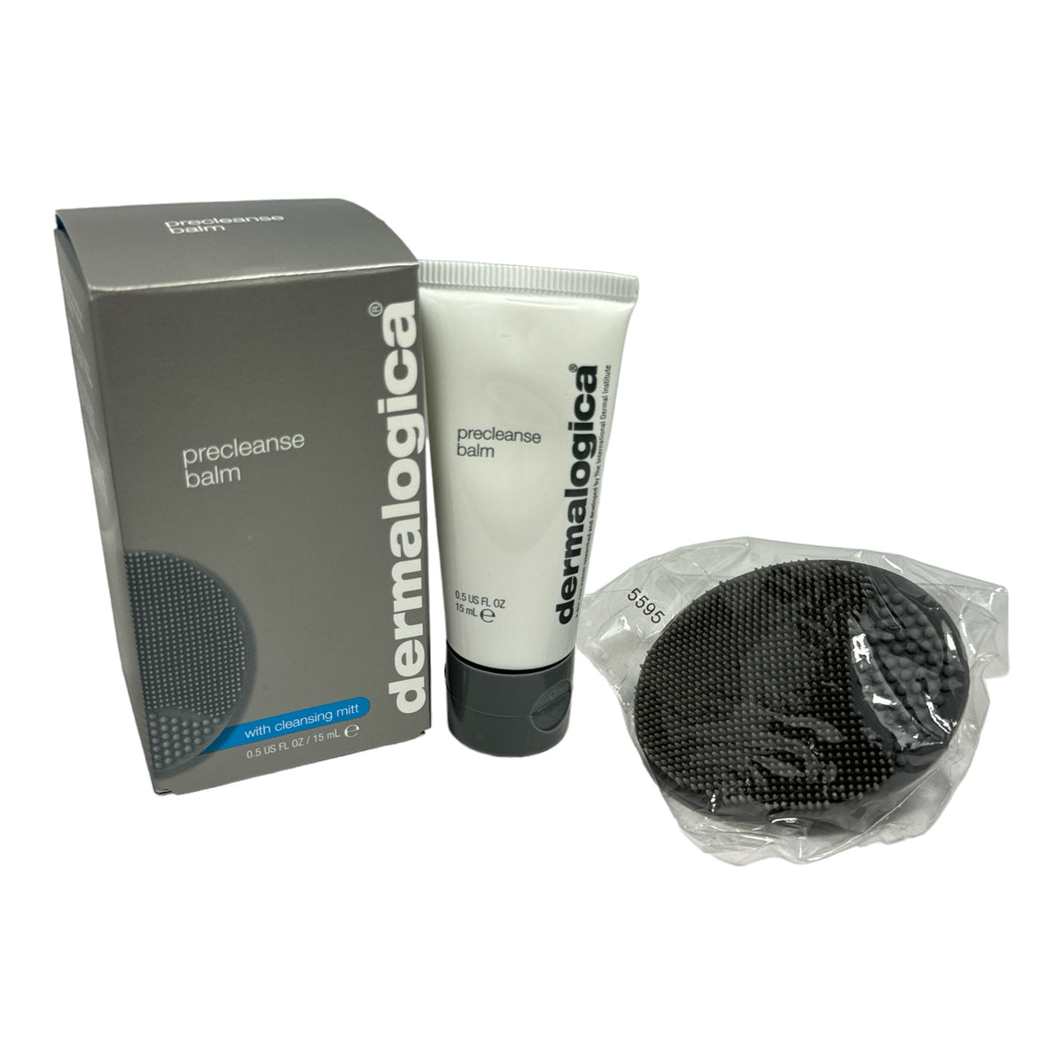 Dermalogica Precleanse Balm with Cleansing Mitt 0.5oz Facial Cleanser