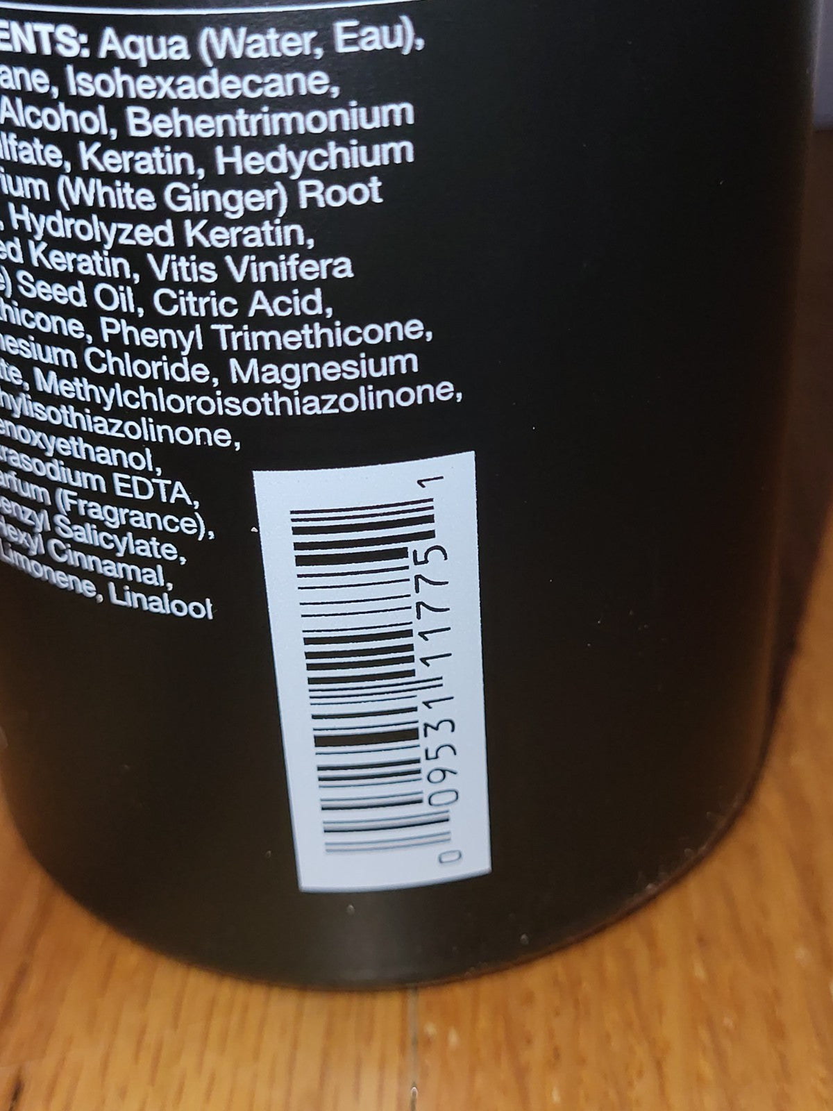 Paul Mitchell Awapuhi Wild Ginger Keratin Hair Rinse 33.8 Oz - Discontinued
