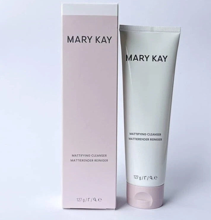 Mary Kay Mattifying Facial Cleanser for Combination to Oily Skin - Full Size