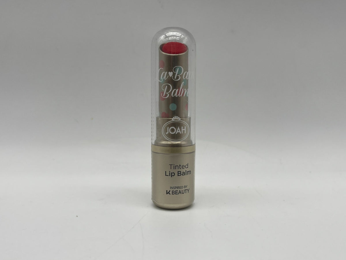 Tinted Lip Balm Set - Multiple Shades, 0.1 oz, Moisturizing Lip Care