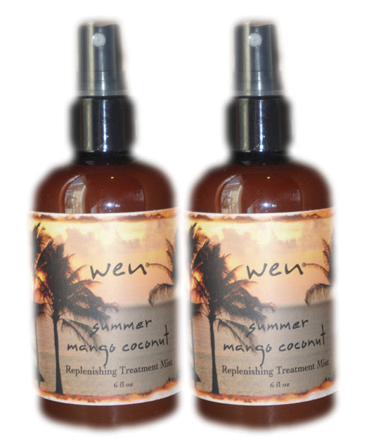 Replenishing Treatment Hair Mist - All Scents, Hydrating Leave-In Spray 12oz