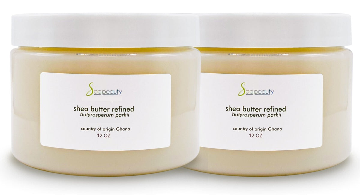 African Shea Butter Refined Expeller Pressed Ghana