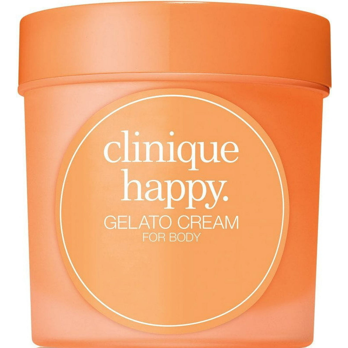 Clinique Happy Body Cream – Original Scent, 6.7oz