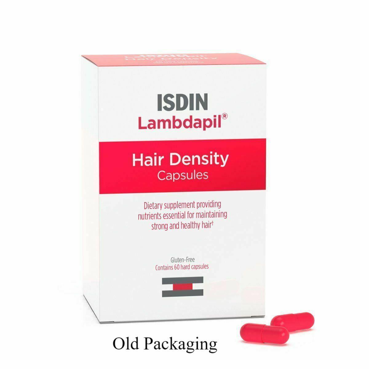 Lambdapil Hair Density Supplement - 60 Capsules