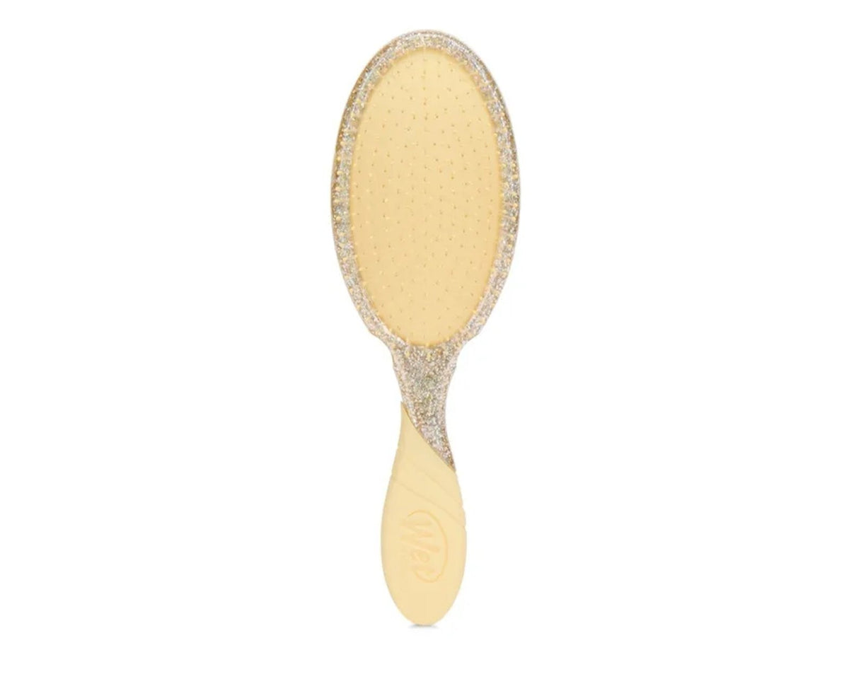 Pro Detangler Hair Brush with Easy Grip Handle - Tangle-Free, Gentle on Hair