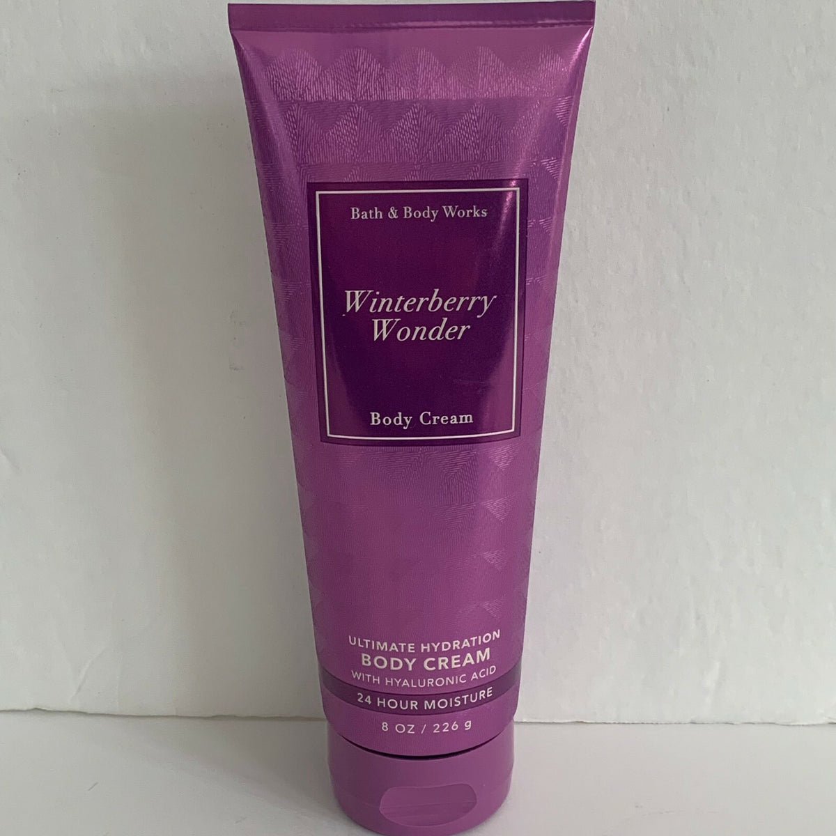 Ultra Shea Body Cream Moisturizer 8 oz - 24 Hour Hydrating Skin Care