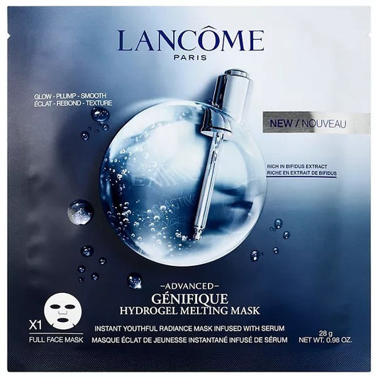 Lancôme Advanced Genifique Hydrogel Melting Mask