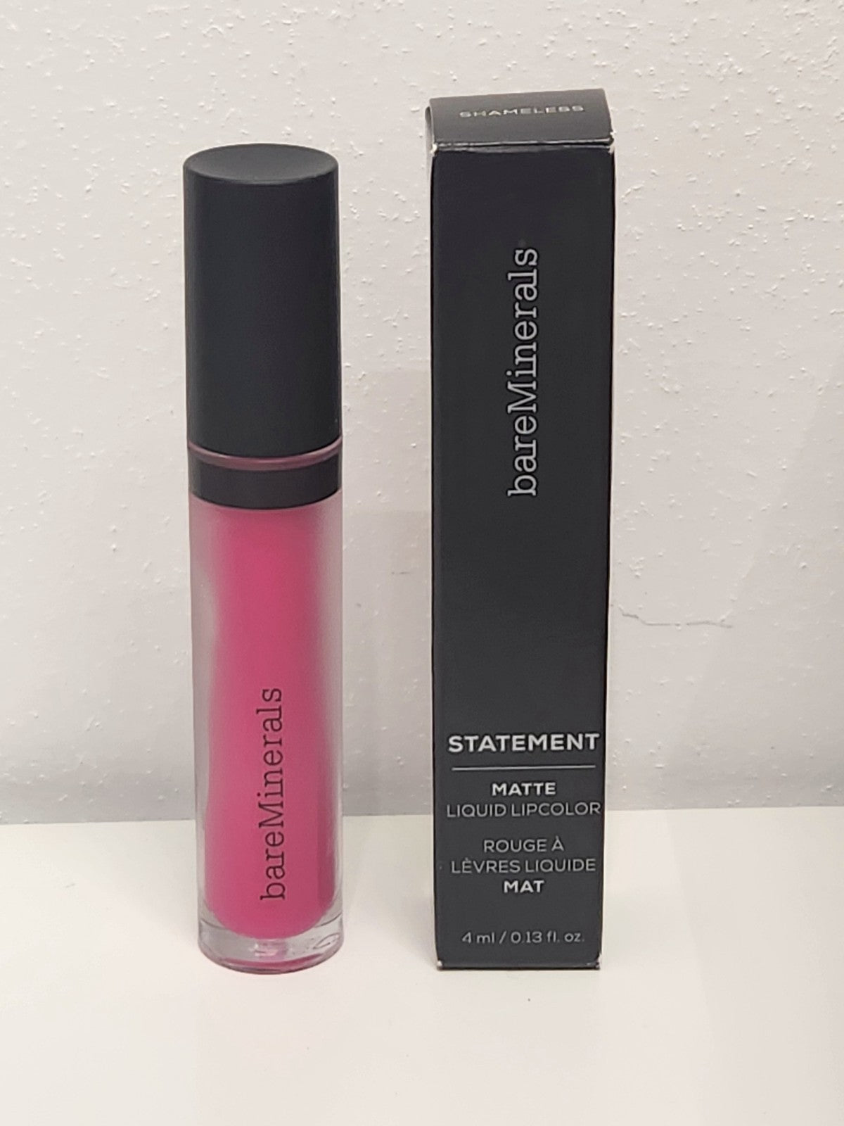 BareMinerals Statement Matte Liquid Lipstick Shameless - Bold Lip Color