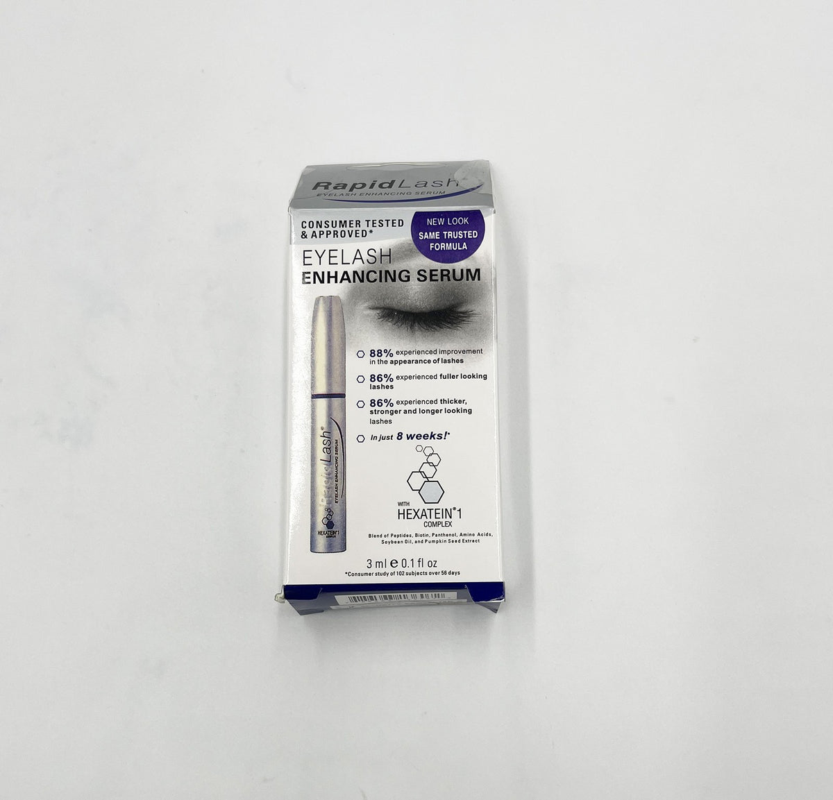 Eyelash Enhancing Serum with HEXATEIN 1 Complex