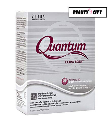 Hair Perm Kit with Multiple Styling Options - Ultra Firm, Firm, Extra Body, Classic Body