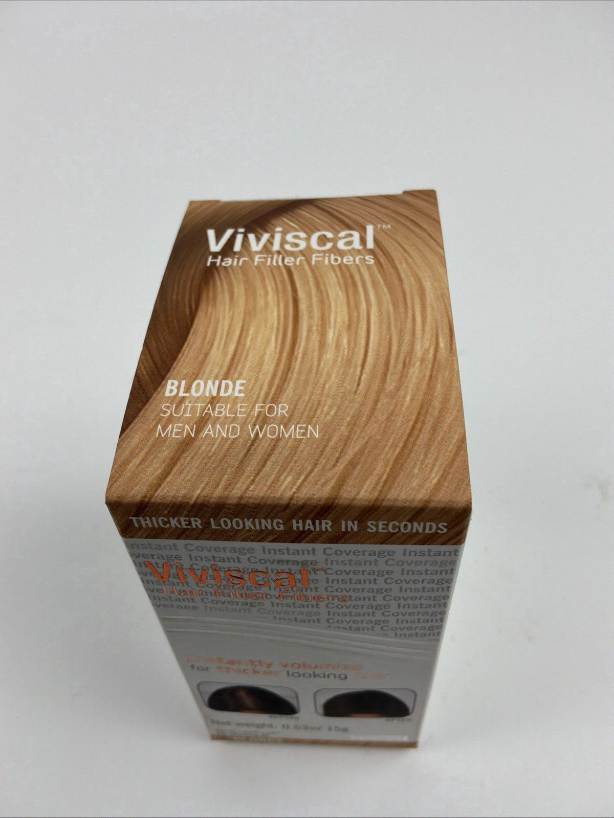 Hair Building Fibers Blonde 0.53oz