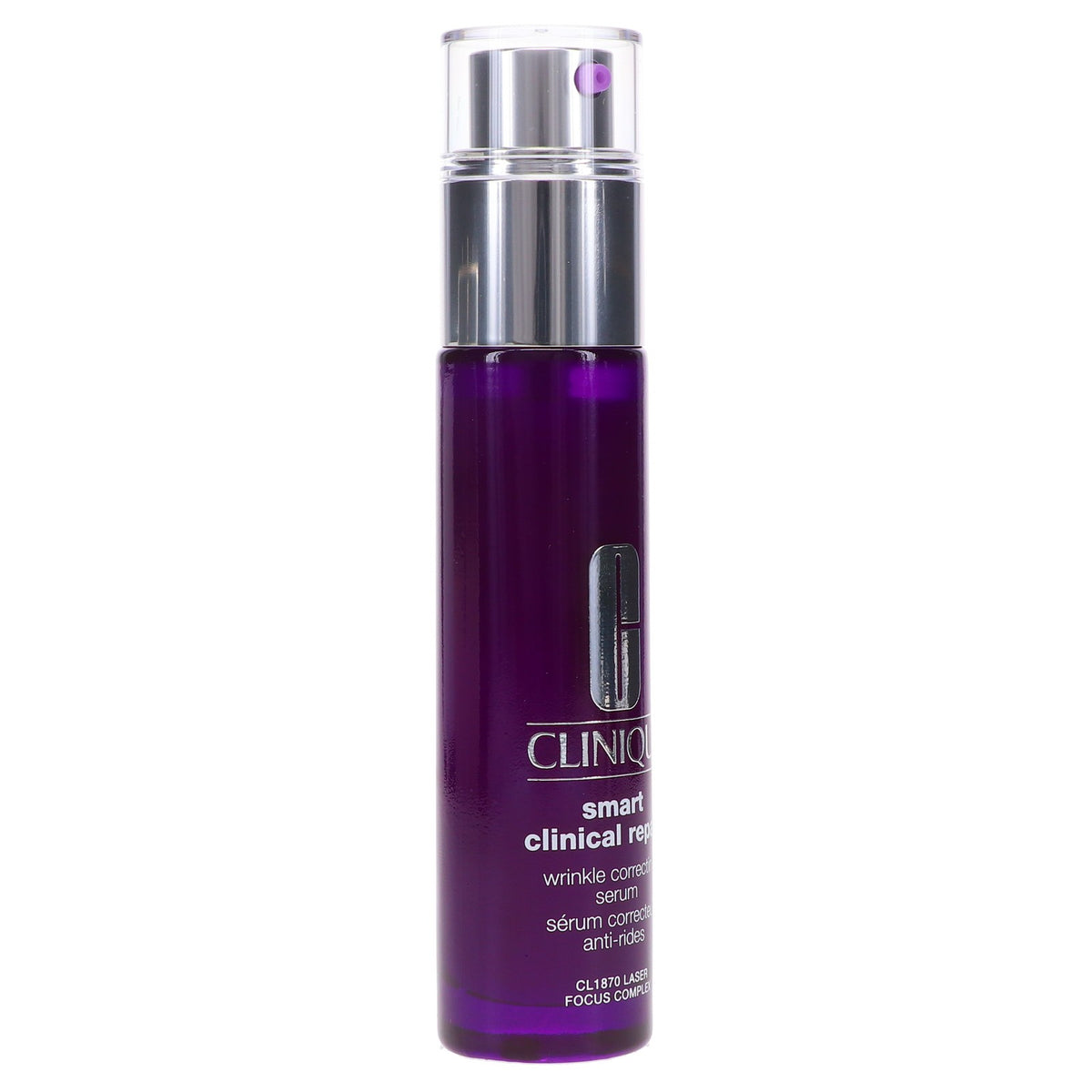 Clinique Smart Clinical Repair Wrinkle Correcting Serum 1 oz for Aging Skin