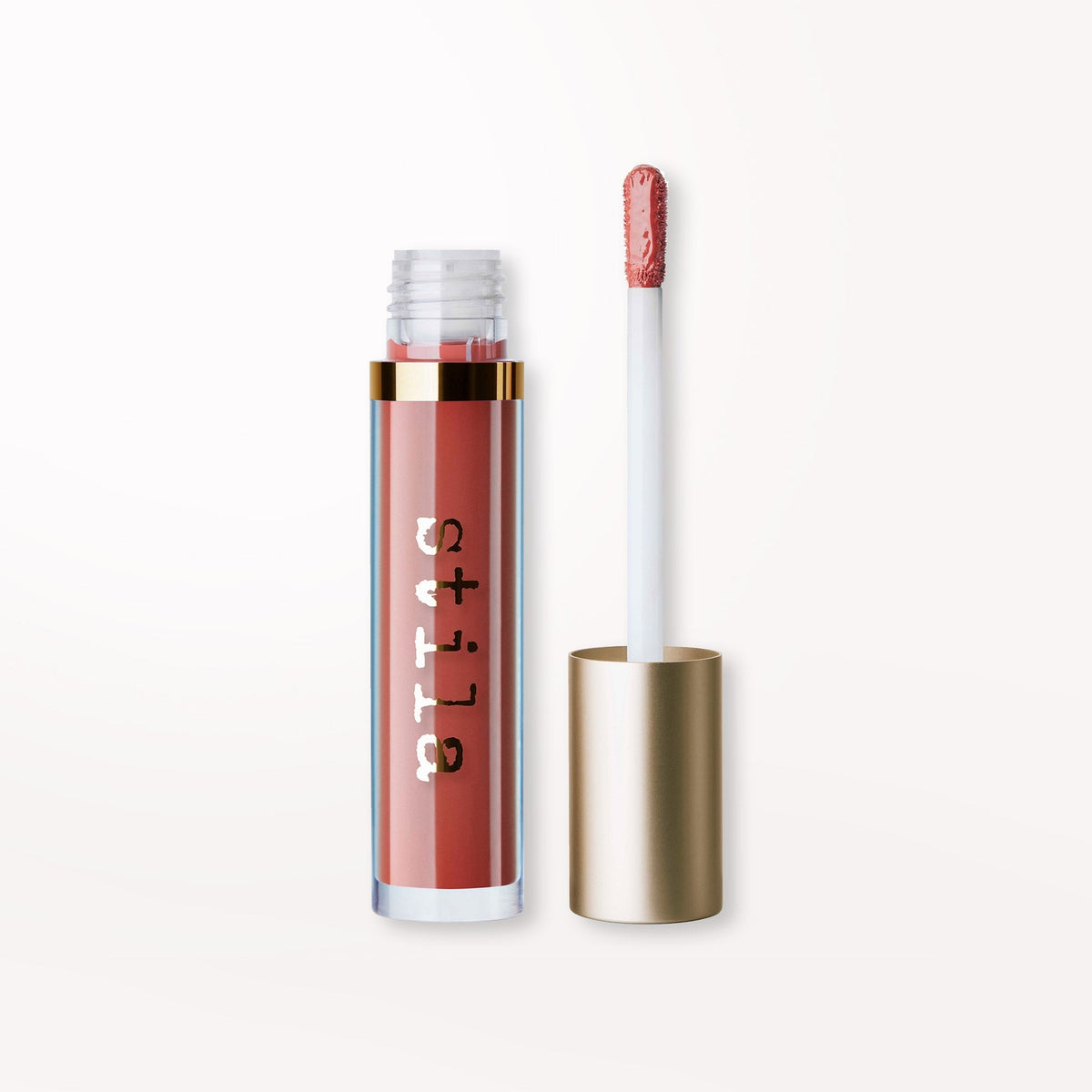 Semi-Gloss Lip & Eye Paint - Vivid Pigment, Hydrating Formula, Donatello
