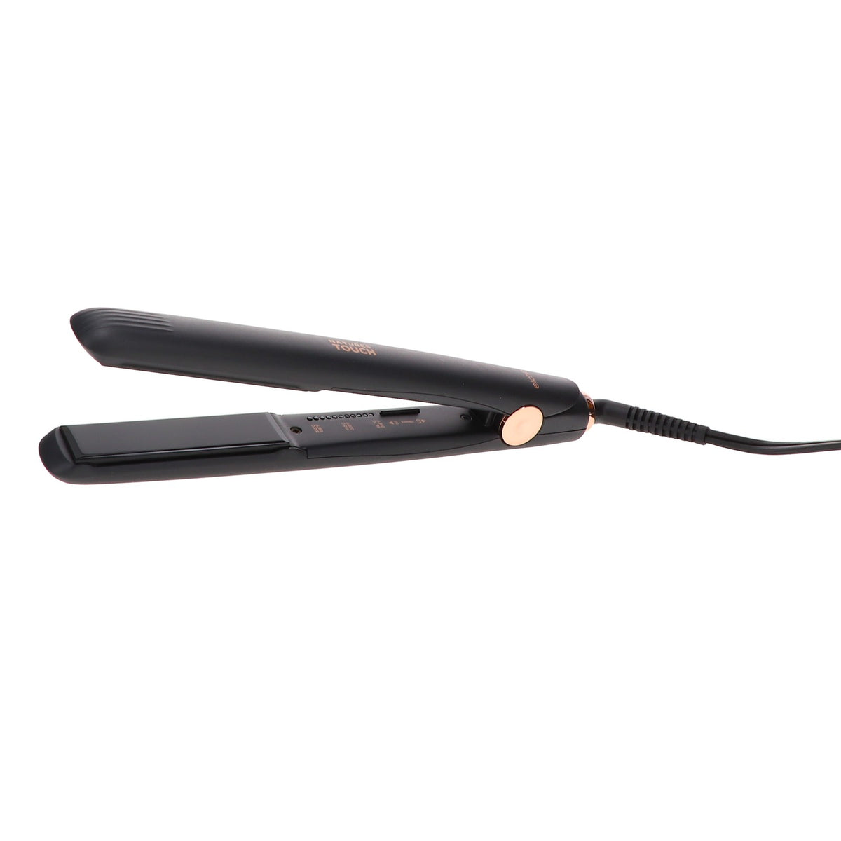 Hair Styling Flat Iron for Hair Waves & Smooth Locks - Elchim Natures Touch
