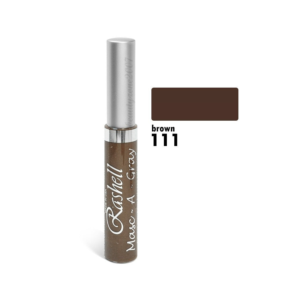 Hair Color Mascara - Brown #111 (3 Pack)