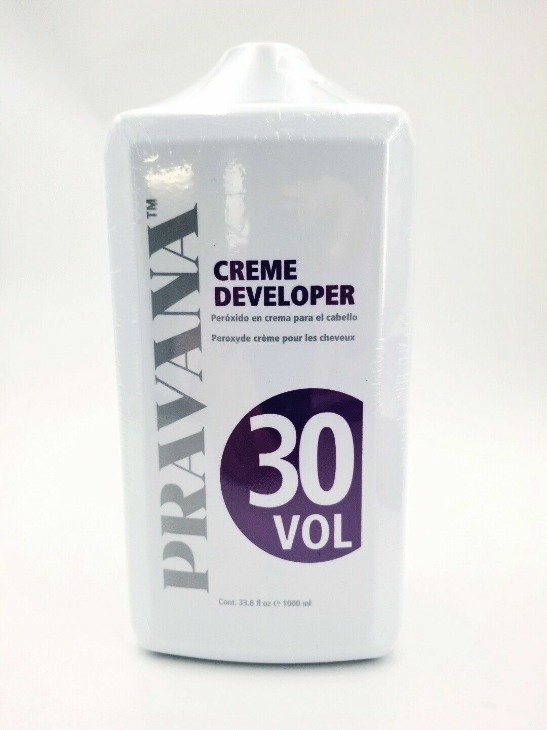 Pravana Chromasilk Permanent Creme Hair Color 3oz