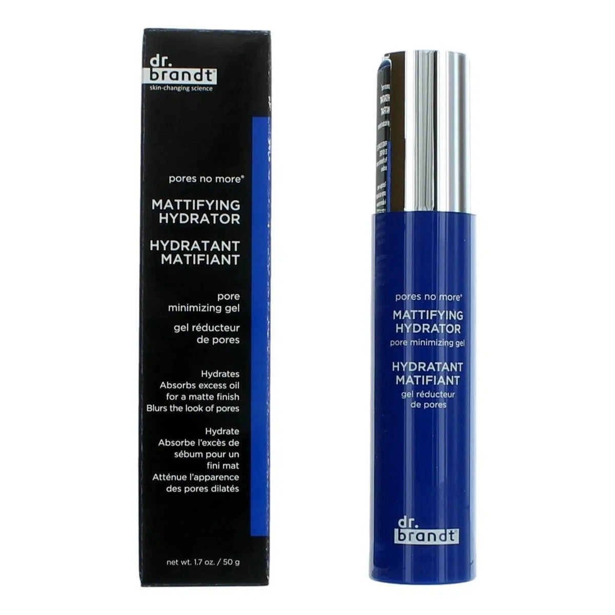 Pores No More Mattifying Hydrator, 1.7 oz