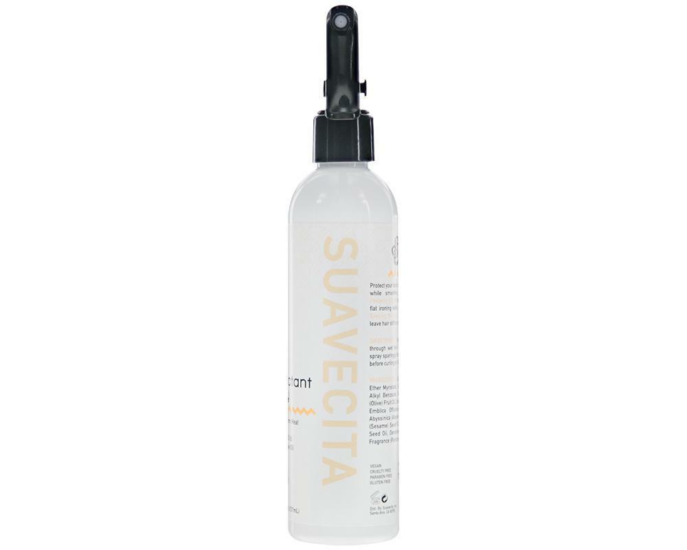 Heat Protectant Spray for Hair - Up to 450°F, Nourishing, Lightweight