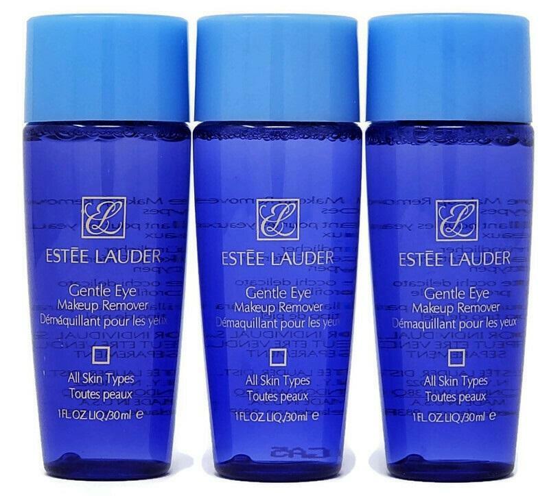Travel Size Gentle Eye Makeup Remover - 3 Pack 30ml Each