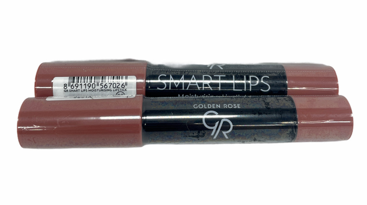 Moisturising Lipstick Set with Vitamin E & Shea Butter - 3.5g, All Shades