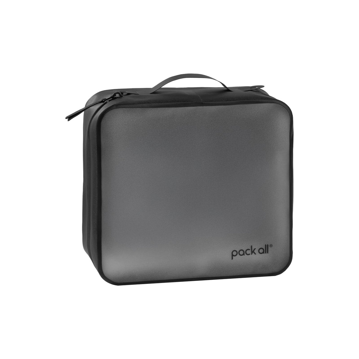 Travel Clear Organizer Pouch Waterproof TPU Zipper Bag for Toiletries & Gear