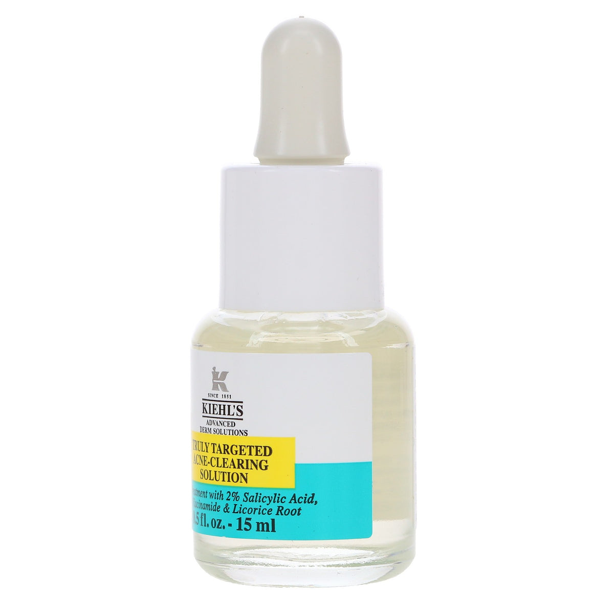 Acne Spot Treatment - Targeted Clear Skin Solution 0.5 oz