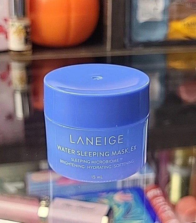 Laneige Water Sleeping Mask 15 ml Travel Size