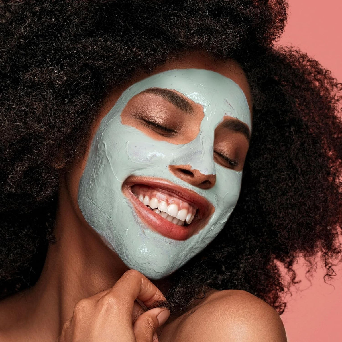 Detoxifying Korean Cica Clay Facial Mask - Gentle & Effective 6 fl oz