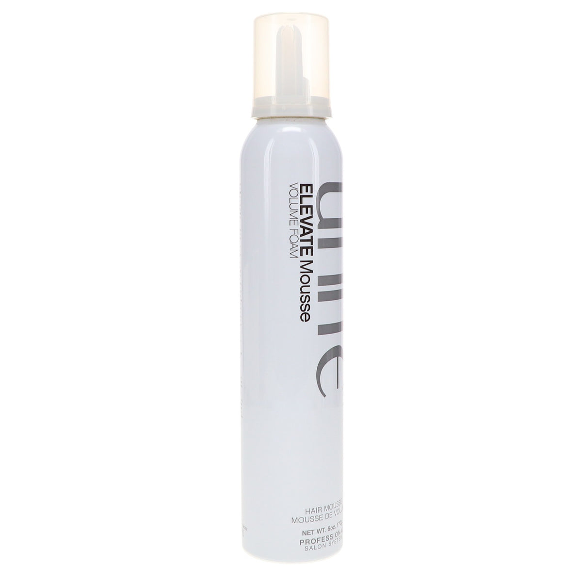 Hair Volumizing Mousse Foam - Weightless Lift & Shine, 6 oz
