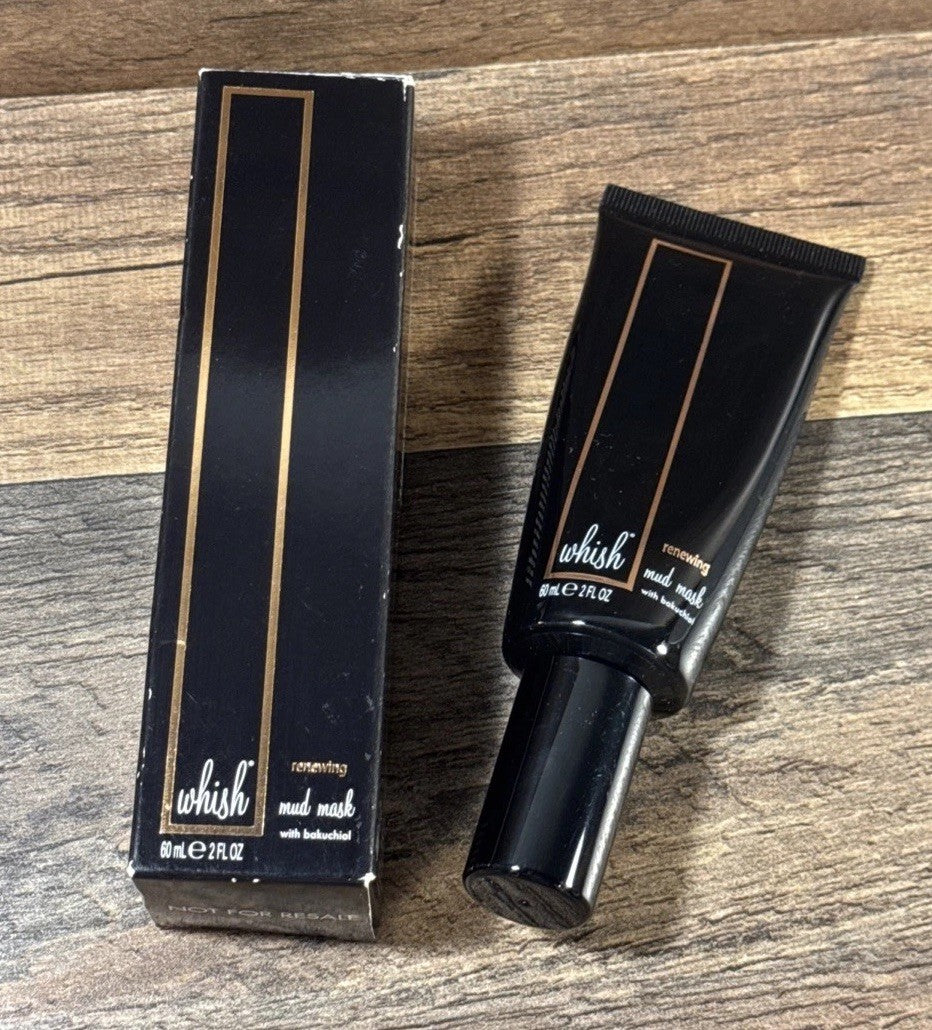 Renewing Mud Mask with Bakuchiol 60mL