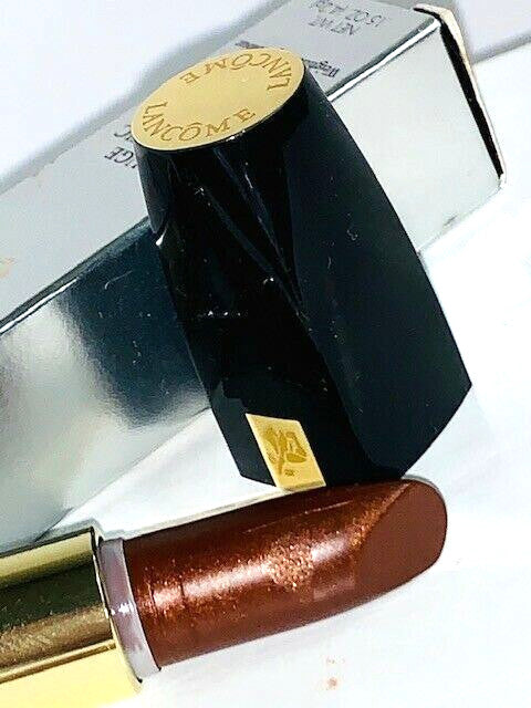 Lancôme Rouge Magnetic Lipstick Foret Magique - Full Size Lip Color