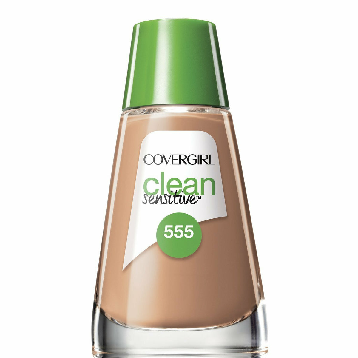 Sensitive Skin Liquid Foundation - Light, Oil-Free, Hypoallergenic, Multiple Shades