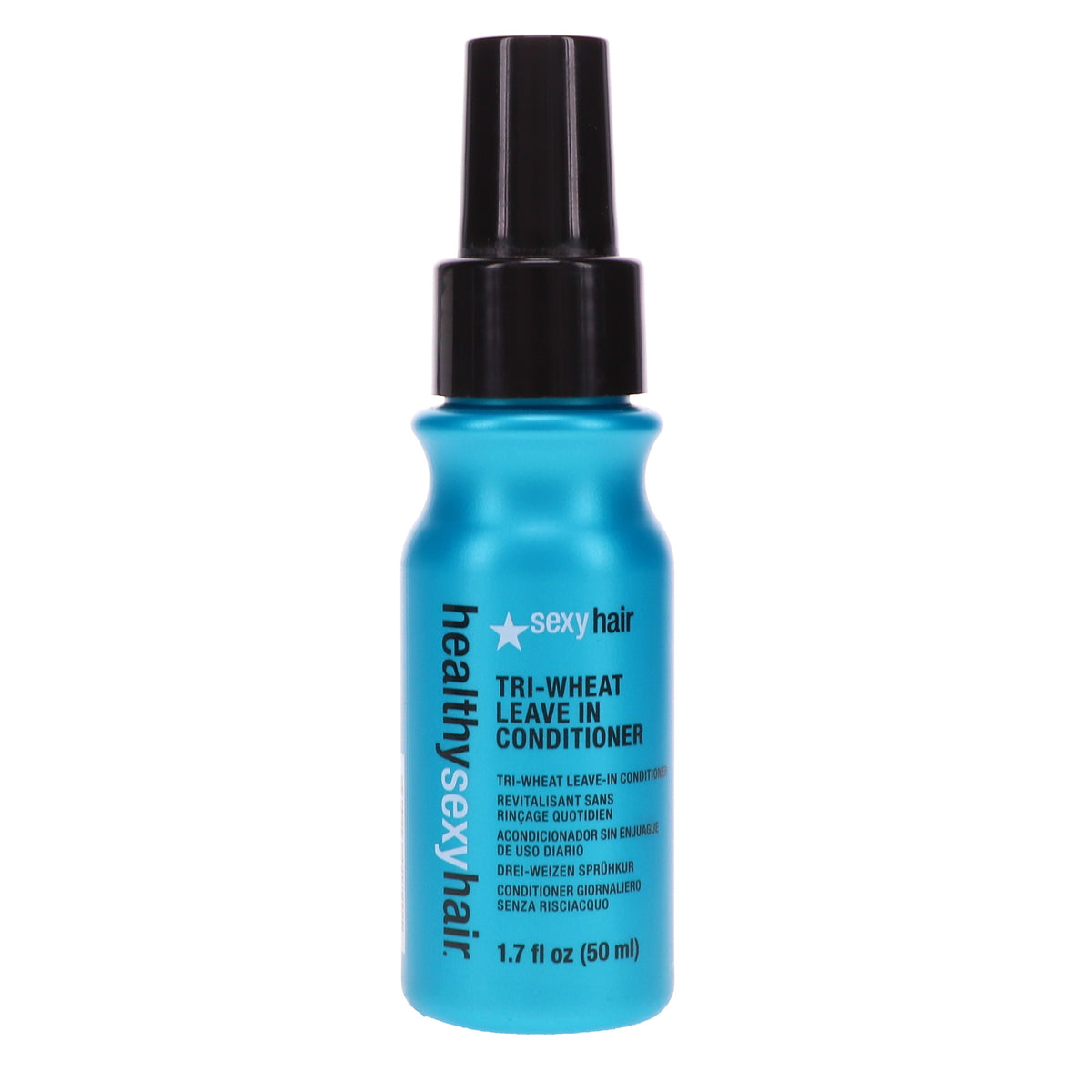 Travel Size Leave-In Conditioner for Dry & Damaged Hair - 1.7oz