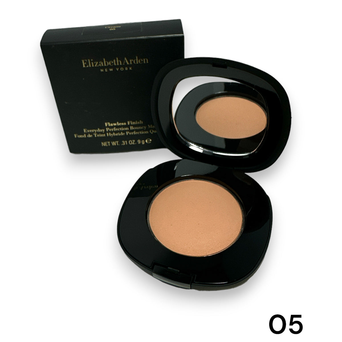 Elizabeth Arden Flawless Finish Bouncy Face Makeup - 0.31oz, Multiple Shades
