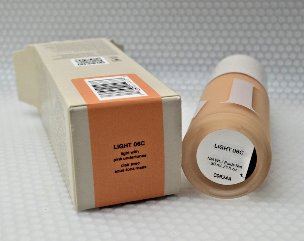 Lightform Hydration Foundation 30ml - Extended Moisturizing Skin Makeup