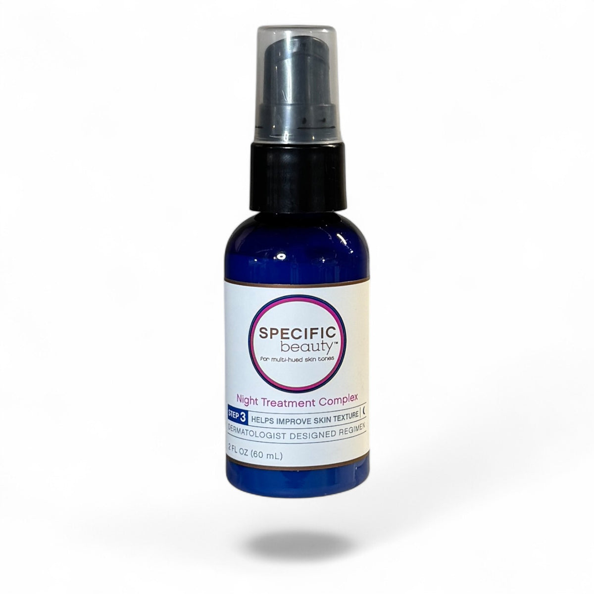 Night Repair Face Cream with Niacinamide Retinol Vitamin C 2oz - Brightening & Moisturizing
