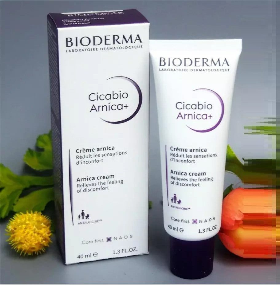 Arnica+ Bruise Cream 40ml - Fast-Acting Healing & Comfort