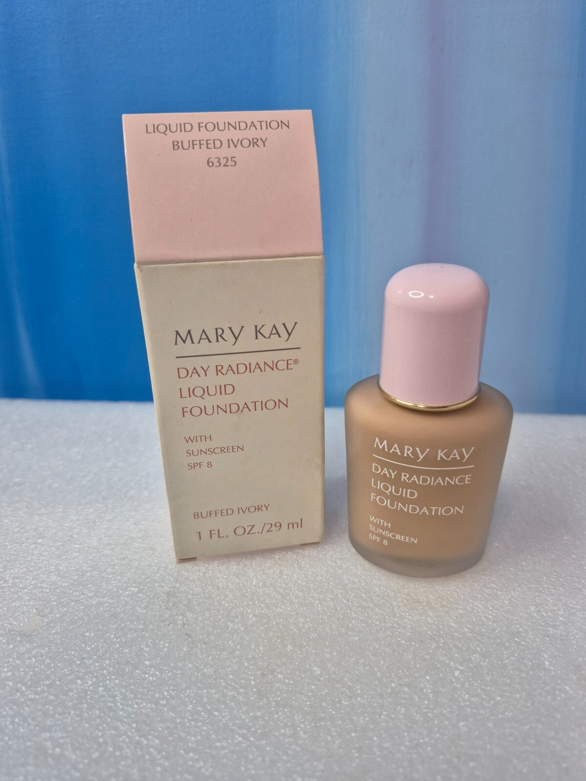 Liquid Foundation for Face - Oil-Free & Regular Variants - New Old Stock