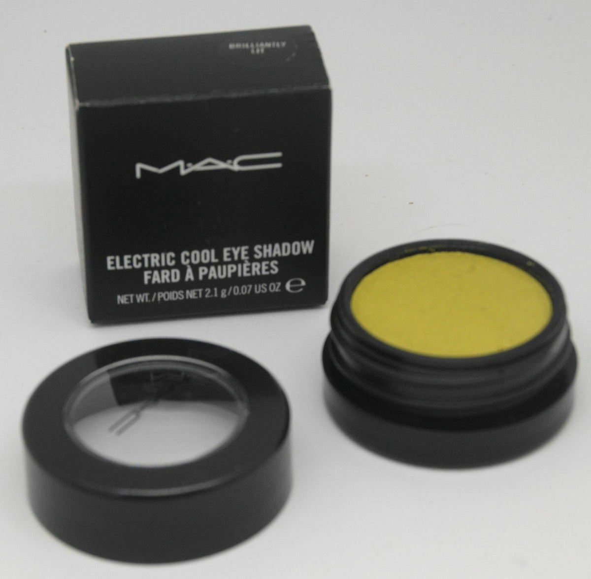 Electric Cool Eye Shadow Palette - 12 Shades, New in Box