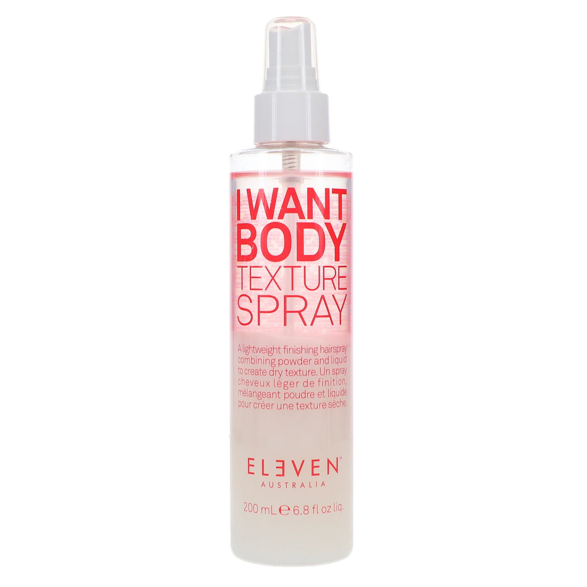 Body Texture Spray for Fine to Medium Hair - 6.8 oz Styling Spray