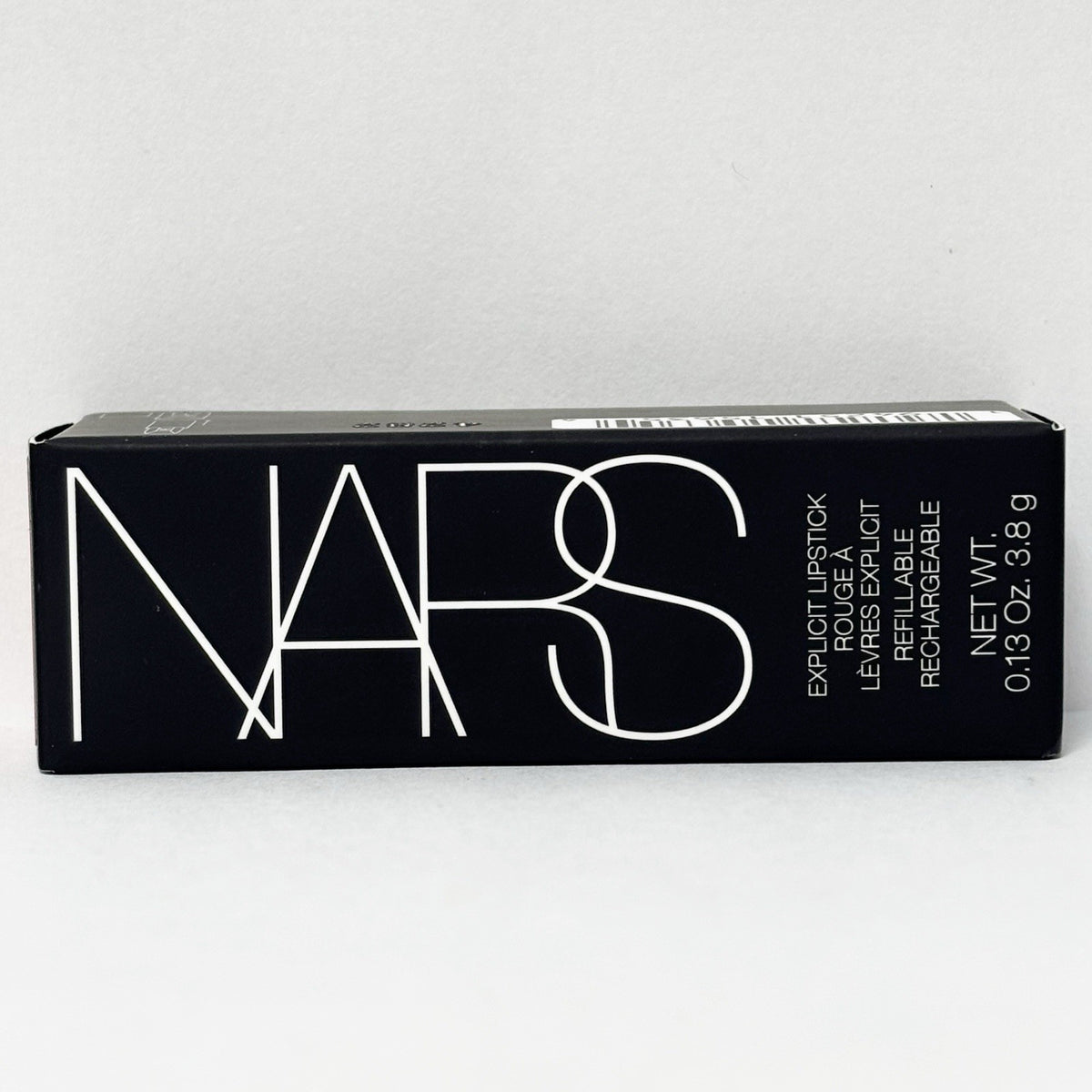 Refillable Lipstick in Devious Rosy Pink Satin Finish - Long-Wear & Hydrating