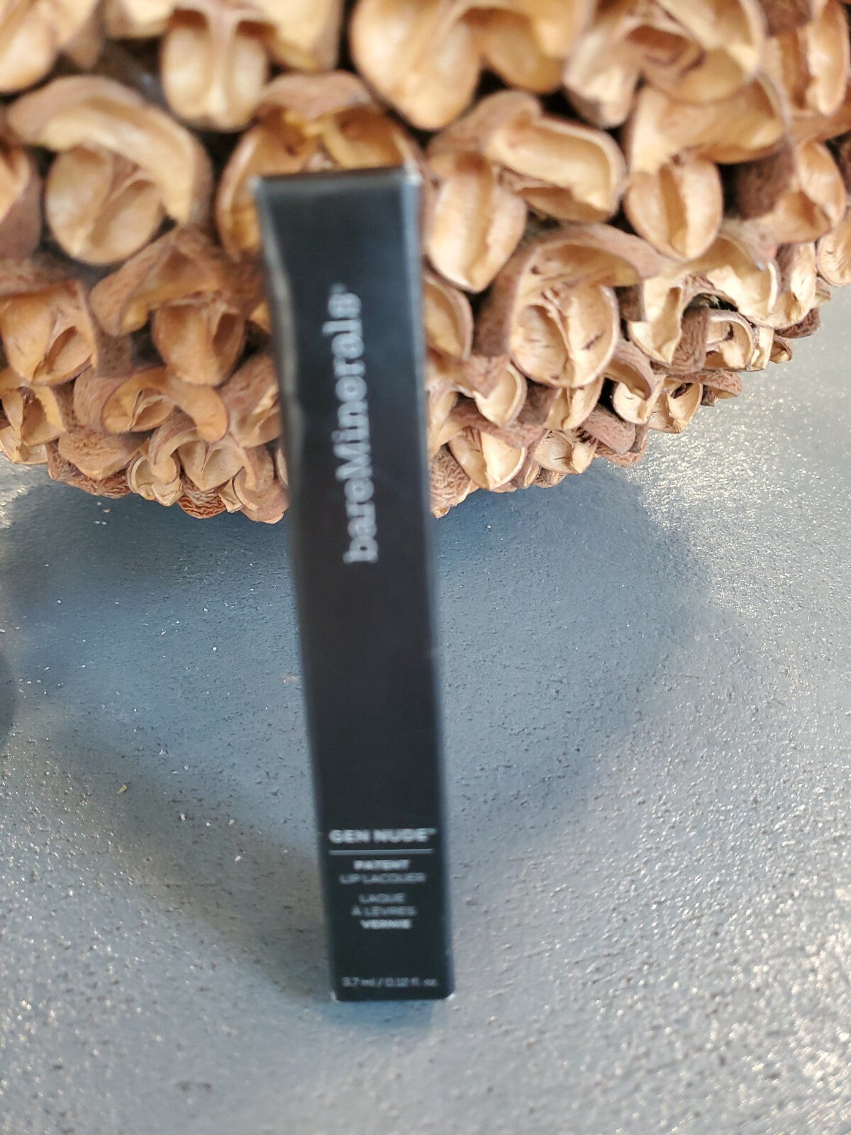BareMinerals Bae Gen Nude Lip Lacquer 3.7ml Lip Gloss