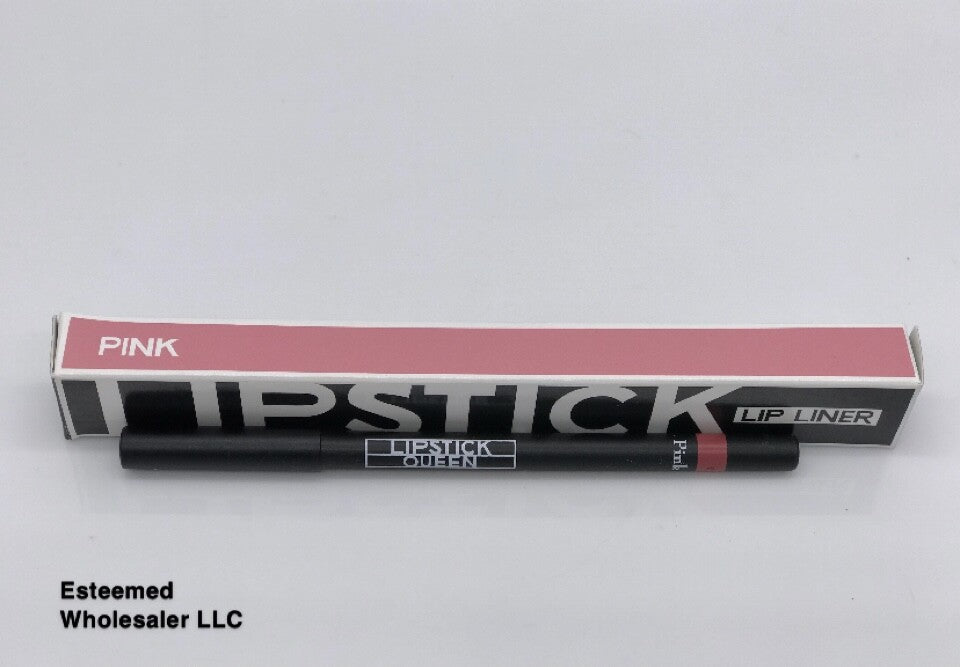 Lipstick Queen Lip Liner - Pink, Cruelty-Free Makeup for Defined Lips