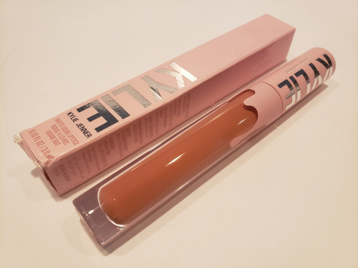 Liquid Lipstick Matte Kylie #736 On Brand - Long Lasting Lip Color
